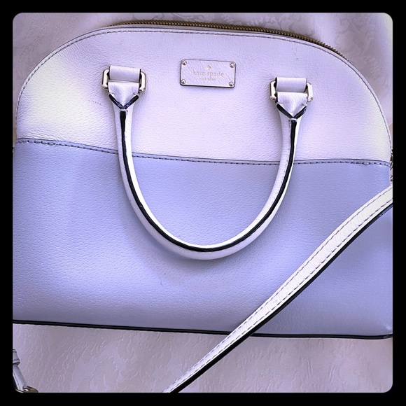 Kate Spade satchel - Picture 2 of 9